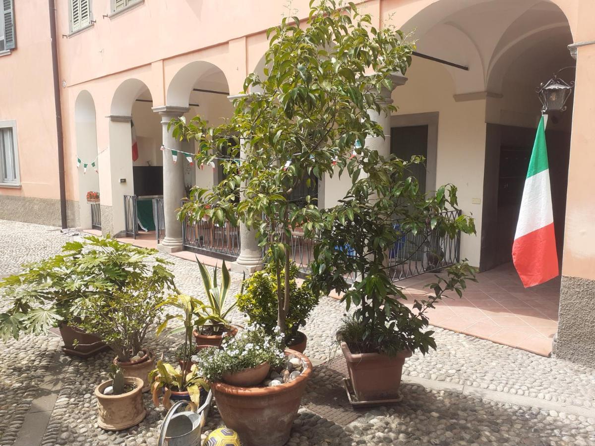 La Corte Dei Cappuccini Bergamo Exterior photo