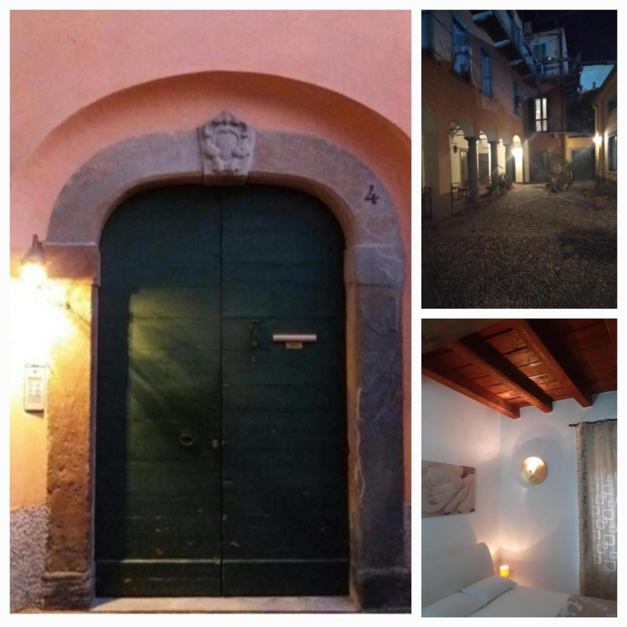 La Corte Dei Cappuccini Bergamo Exterior photo
