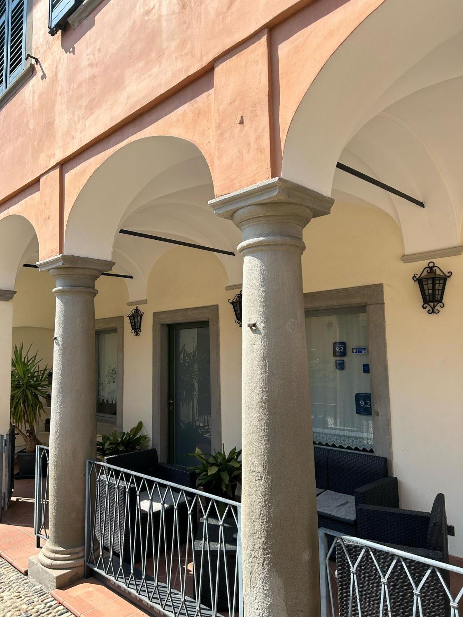La Corte Dei Cappuccini Bergamo Exterior photo